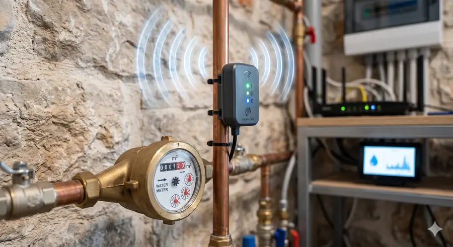 Detekcija poplave i gubitka vode